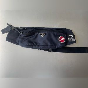 NWT Prada Re-Nylon Reissue Waist Belt Bag Fanny Pack